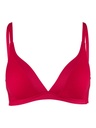 Soutien-gorge triangle à coques sans armatures CALIDA "Cate" 03158 - Red Berry 176