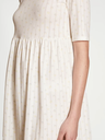 Chemise de nuit dame 95% coton CALIDA "Toujours Print" 31838 - Star White 910
