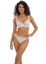 Soutien-gorge armature plongeant FREYA "Signature" AA400502 - Blanc WHE