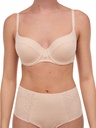 Soutien-gorge à coques FEMILET "Norah" F92260 - Beige Doré 01N