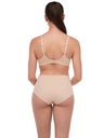 Soutien-gorge à coques FEMILET "Norah" F92260 - Beige Doré 01N