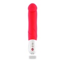 Vibromasseur XL réaliste et rechargeable FUN FACTORY "Big Boss" - Rose