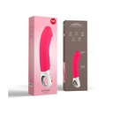 Vibromasseur XL réaliste et rechargeable FUN FACTORY "Big Boss" - Rose