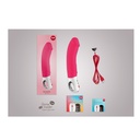 Vibromasseur XL réaliste et rechargeable FUN FACTORY "Big Boss" - Rose