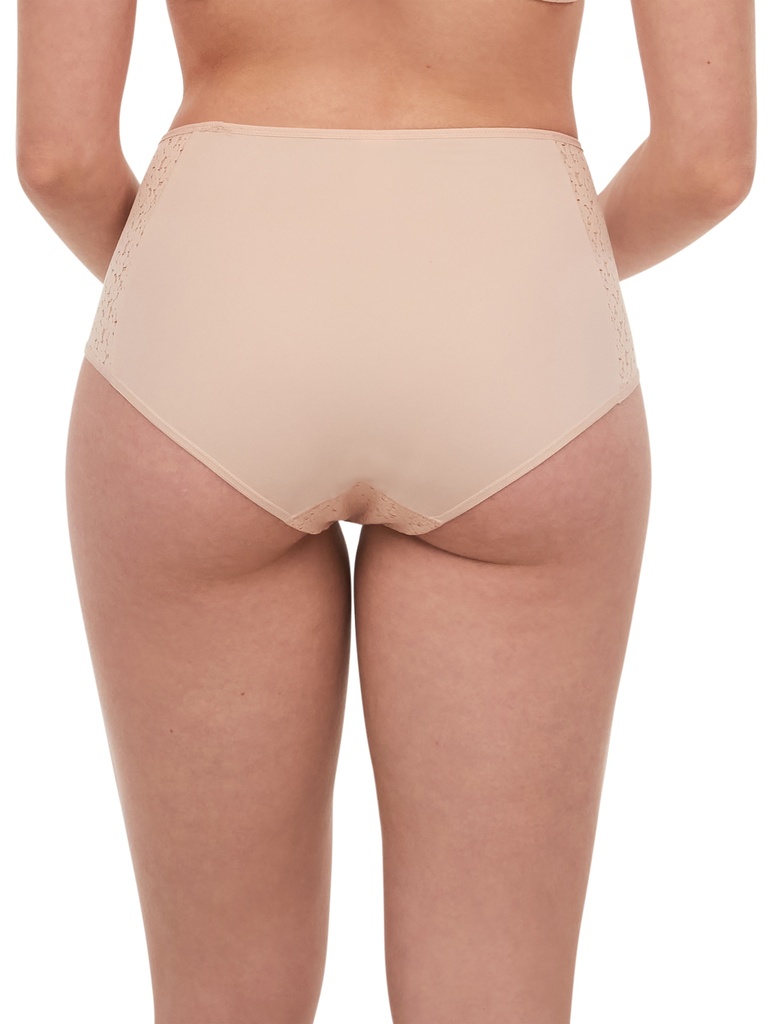 Culotte Taille Haute FEMILET "Norah" F92280 - Beige Doré 01N