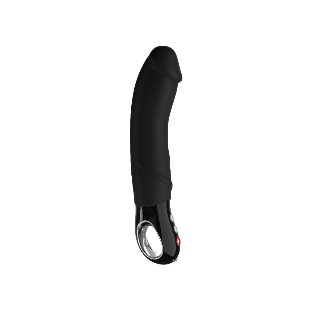 Vibromasseur XL réaliste et rechargeable FUN FACTORY "Big Boss" - Rose