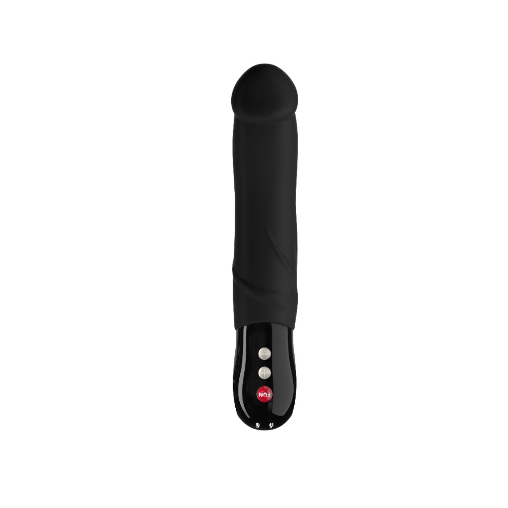 Vibromasseur XL réaliste et rechargeable FUN FACTORY "Big Boss" - Rose