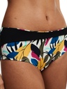 Bikini Taille Haute FEMILET "Honduras" FS1110 & FS1140 - Feuilles Multicolores 0LP
