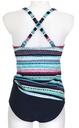 Tankini sans armatures Sunmarin by SUNFLAIR 38005 - Multicolore 3099