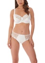 Soutien-gorge balconnet FANTASIE "Belle" FL6010 - Blanc WHE