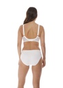 Soutien-gorge balconnet FANTASIE "Belle" FL6010 - Blanc WHE