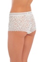 Shorty WACOAL "Raffine" WE148016 - Blanc WHE