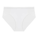 Slip LOU "Oxygène Coton" 02278 - Blanc 010