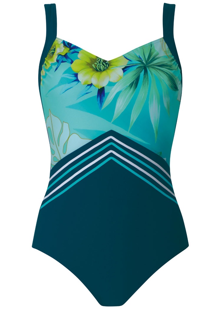 Maillot une pièce SUNFLAIR 22191 - Bleu 23