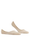 Protège-pieds Homme Coton FALKE "STEP Medi" 12498 - Sand Mel 4650