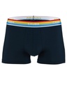 Boxer homme 94% coton CALIDA "Love Capsule" 26588 - Dark Sapphire 479