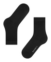 Chaussettes coton dame FALKE "Cotton Touch" 47673 - Black 3009