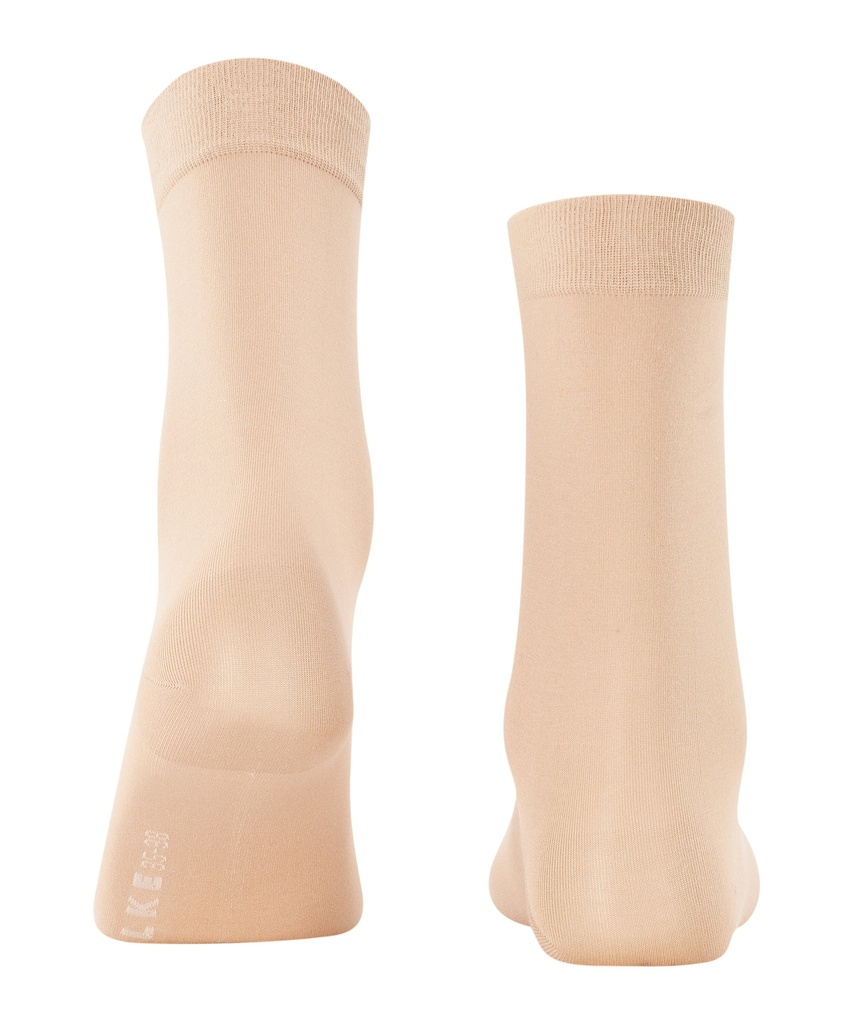 Chaussettes coton dame FALKE "Cotton Touch" 47673 - Ginger 4029