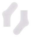 Chaussettes coton dame FALKE "Cotton Touch" 47673 - White 2009