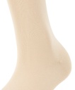 Chaussettes 3/4 coton dame FALKE "Cotton Touch" 47632 - Cream 4019