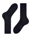 Chaussettes Hommes 100% fil d'écosse FALKE "Tiago" 14662 - Dark navy 6370