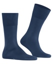 Chaussettes Hommes 100% fil d'écosse FALKE "Tiago" 14662 - Royal blue 6000