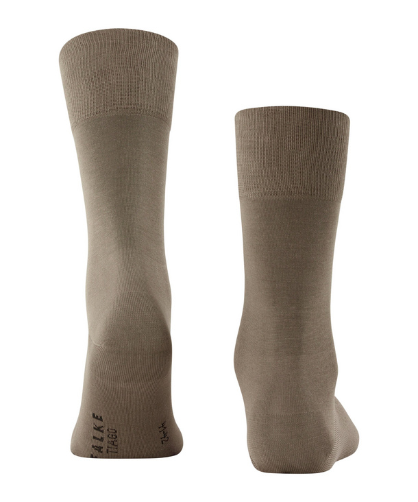 Chaussettes Hommes 100% fil d'écosse FALKE "Tiago" 14792 - Vulcano 3920