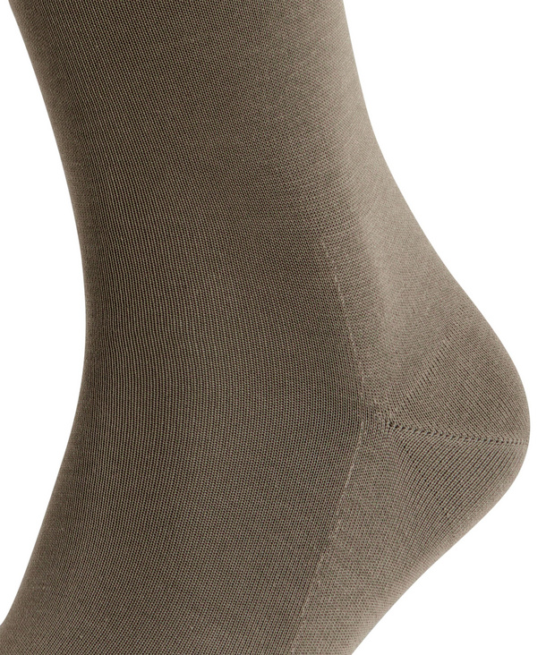 Chaussettes Hommes 100% fil d'écosse FALKE "Tiago" 14792 - Vulcano 3920