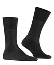 Chaussettes Hommes 100% fil d'écosse FALKE "Tiago" 14662 - Light greymel 3390