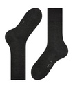 Chaussettes Hommes 100% fil d'écosse FALKE "Tiago" 14662 - Light greymel 3390