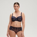 Soutien-gorge avec armatures SIMONE PERELE "Rêve" 12Z313 - Bleu Cosmic 596