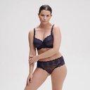 Soutien-gorge avec armatures SIMONE PERELE "Rêve" 12Z313 - Bleu Cosmic 596