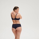 Soutien-gorge avec armatures SIMONE PERELE "Rêve" 12Z313 - Bleu Cosmic 596