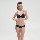Slip SIMONE PERELE "Rêve" 12Z720 - Bleu Cosmics 596