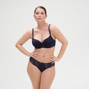 Slip SIMONE PERELE "Rêve" 12Z720 - Bleu Cosmics 596