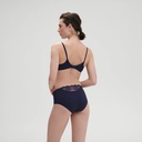 Culotte Taille Haute SIMONE PERELE "Rêve" 12Z770 - Bleu Cosmics 596