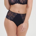 Culotte Taille Haute SIMONE PERELE "Rêve" 12Z770 - Bleu Cosmics 596