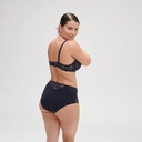 Culotte Taille Haute SIMONE PERELE "Rêve" 12Z770 - Bleu Cosmics 596