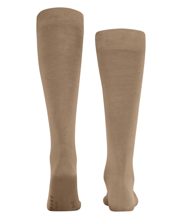 Chaussettes 3/4 Hommes 100% Coton FALKE "Tiago" 15662 - Camel 5038