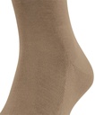 Chaussettes 3/4 Hommes 100% Coton FALKE "Tiago" 15662 - Camel 5038