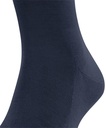 Chaussettes 3/4 Hommes 100% Coton FALKE "Tiago" 15662 - Space blue 6116