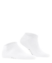 Socquettes Basses Homme Coton FALKE "Family" 14612 - White 2000