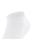 Socquettes Basses Homme Coton FALKE "Family" 14612 - White 2000