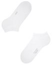 Socquettes Basses Homme Coton FALKE "Family" 14612 - White 2000