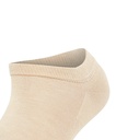 Socquettes basses dame FALKE "Active Breeze" 46160 - Cream 4011