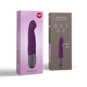 Vibromasseur pulsateur point G FUN FACTORY "Stronic G" - Mauve