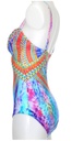 Maillot une pièce bustier SUNFLAIR 72081 - Multicolore 99