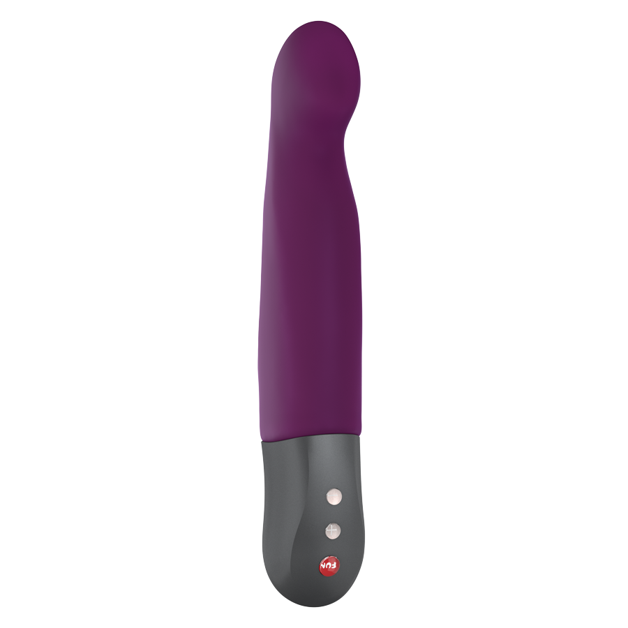 Vibromasseur pulsateur point G FUN FACTORY "Stronic G" - Mauve