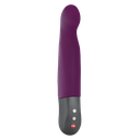 Vibromasseur pulsateur point G FUN FACTORY "Stronic G" - Mauve