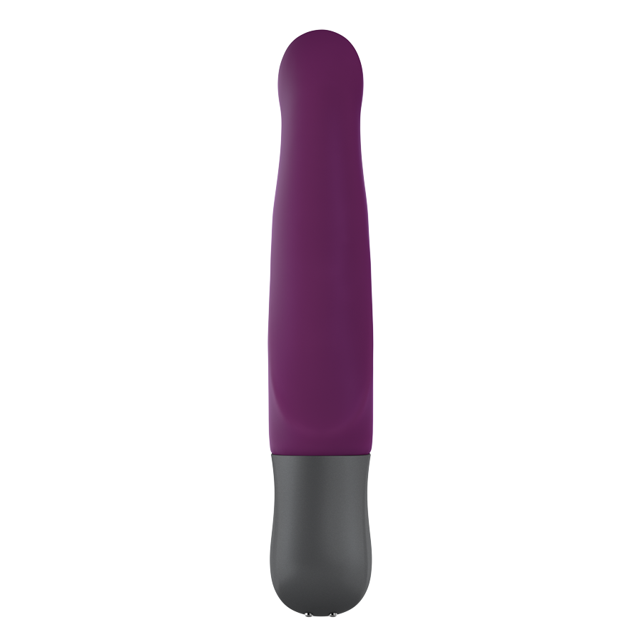 Vibromasseur pulsateur point G FUN FACTORY "Stronic G" - Mauve